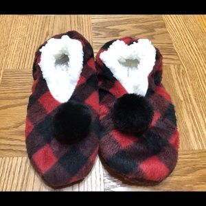 Maurices Buffalo Plaid Slippers